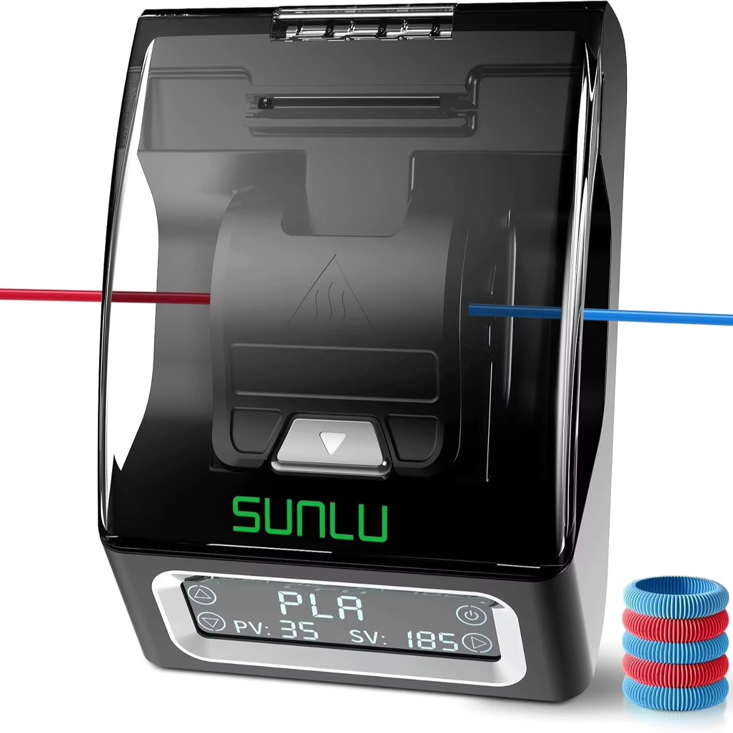 3D Printing Waste - Соединитель для филамента SUNLU FC01: Быстрый