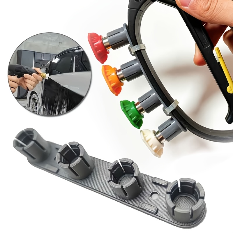 3D Printing Holder - Быстросъемный держатель для насадок для мойки