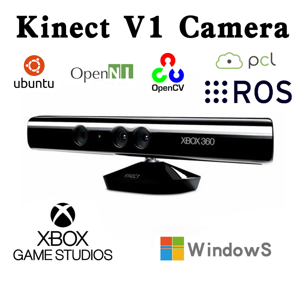 3D Printing Online - Камера kinect v1.0 для Windows XBOX360,