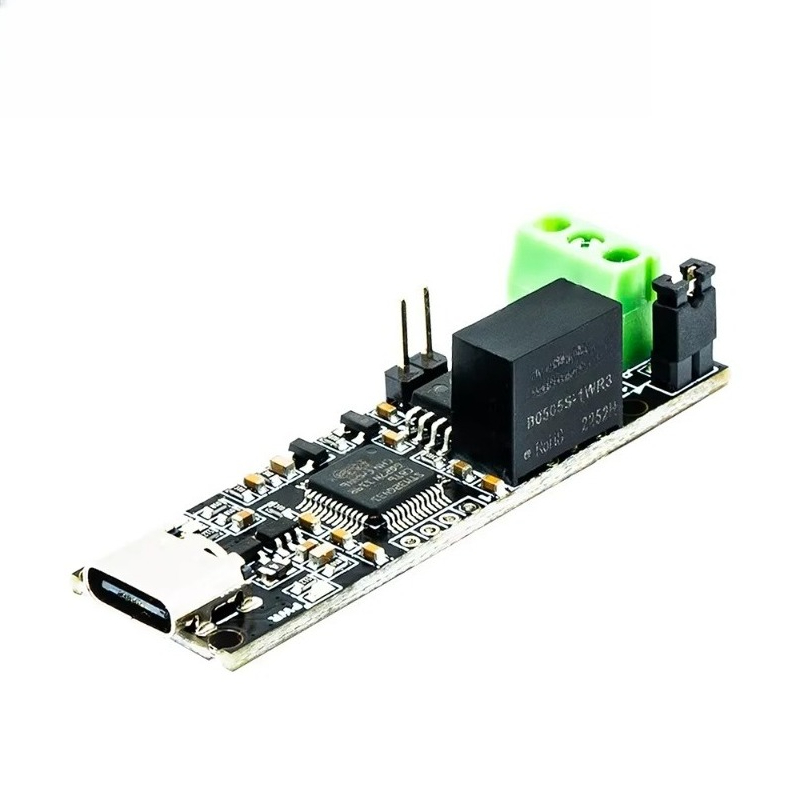 3D Printing Klipper - CANable V2.0 USB-адаптер CAN-шины с поддержкой