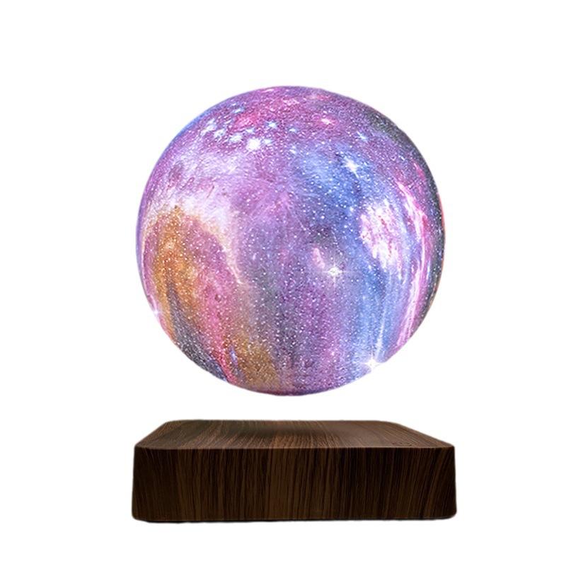 3D Printing Waste - Левитирующий светильник Star Light 3D Printing