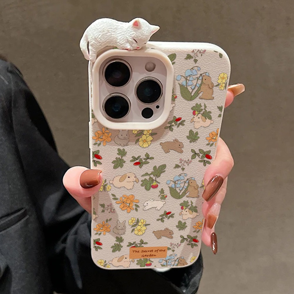3D Printing Case - Чехол для телефона с 3D милым