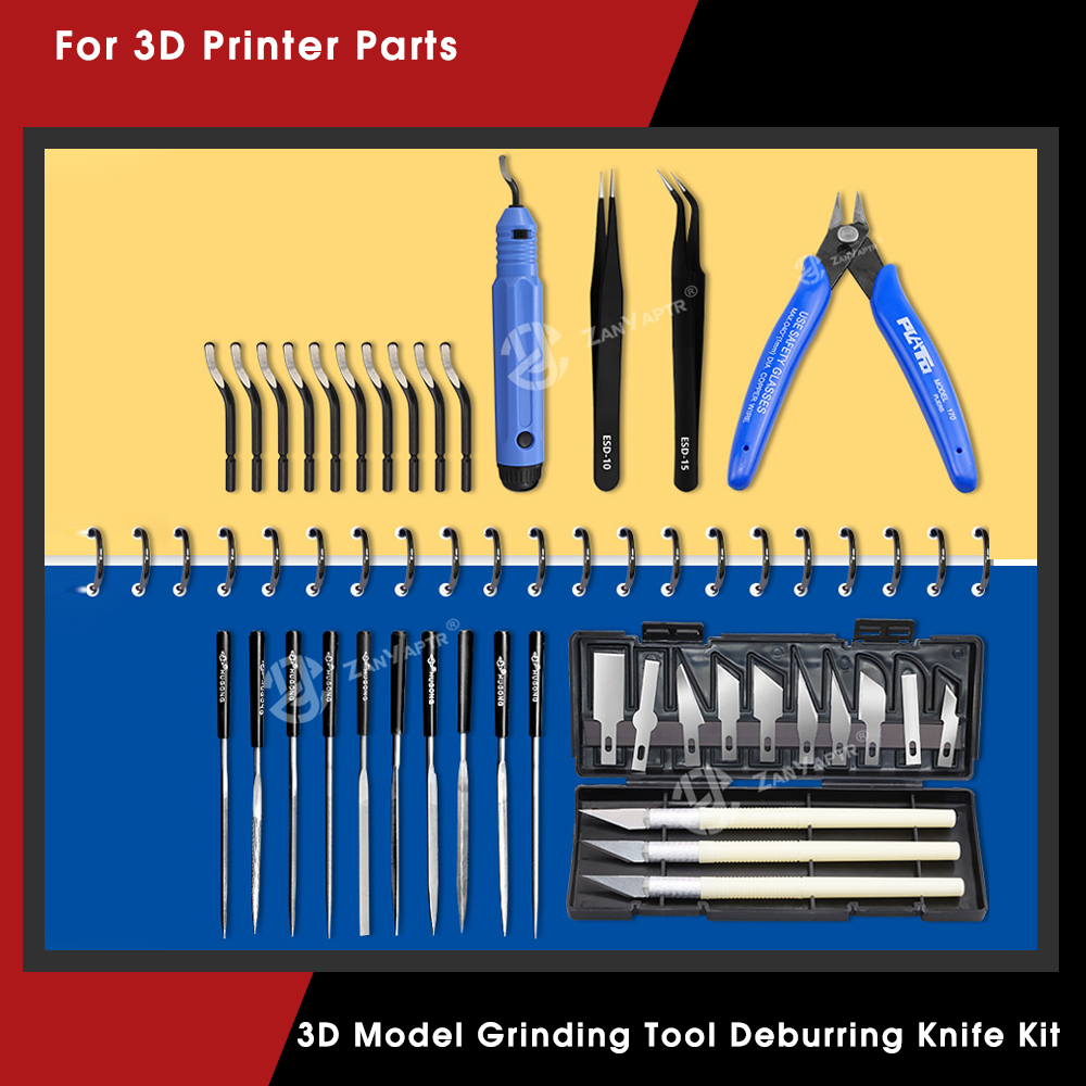 3D Printing Technology - 3D модель шлифовальный инструмент для снятия