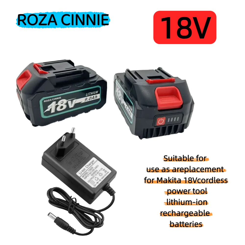 Makita Drill Hp1640 - Новый премиум-аккумулятор для электроинструментов Makita 18В/21В