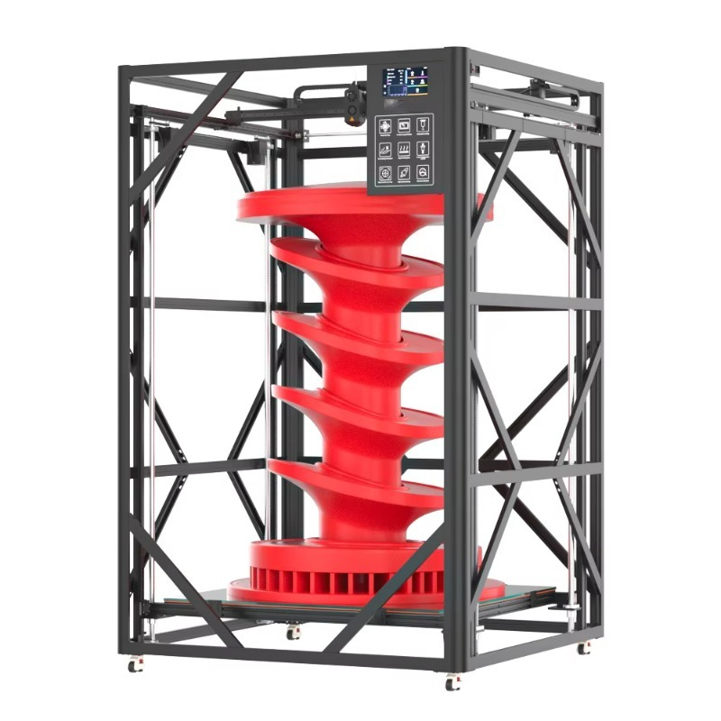 3D Printing Klipper - Промышленный 3D-принтер FDM большого формата 1000*1000*1600