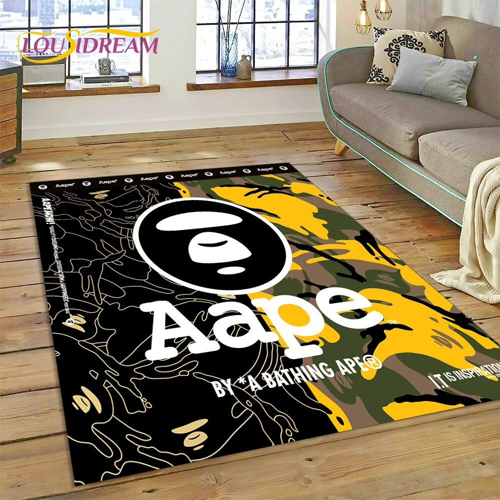 Ковер с 3D-печатью B-BAPE для  – обзор и цена 3D Printing Technology