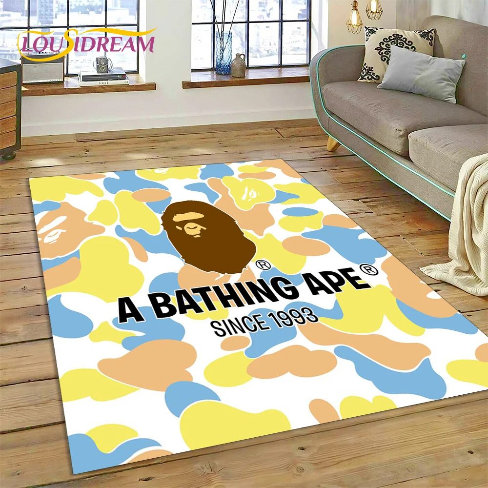 Ковер с 3D-печатью B-BAPE для  – обзор и цена 3D Printing Technology