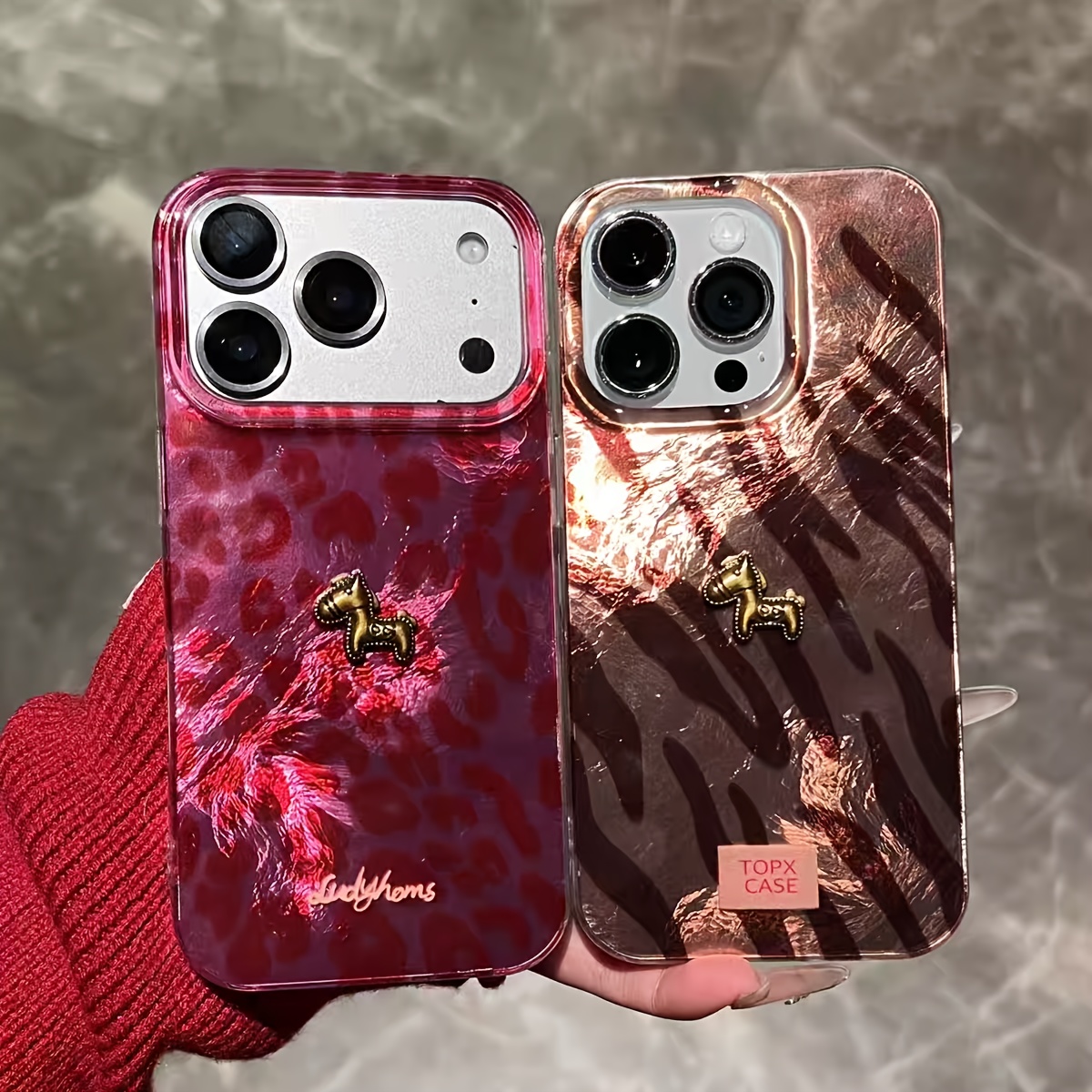 Изысканный чехол для телефона  – обзор и цена 3D Printing Case