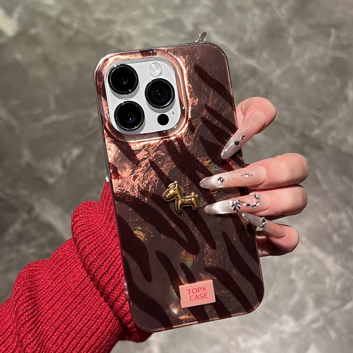 Изысканный чехол для телефона  – обзор и цена 3D Printing Case
