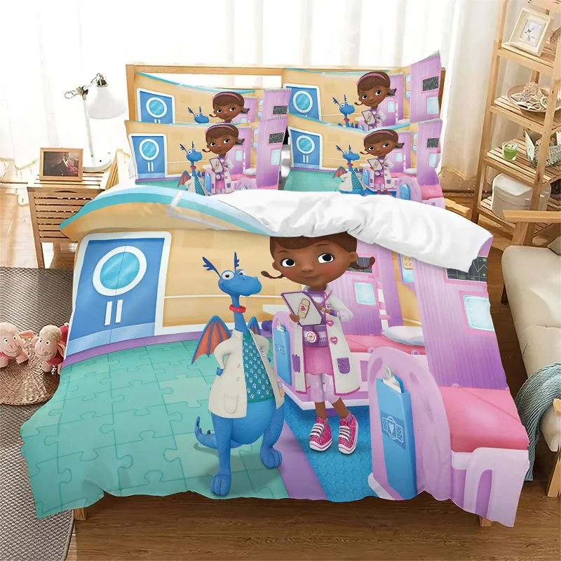 Music Doc McStuffins 3D печатн – обзор и цена 3D Printing Case