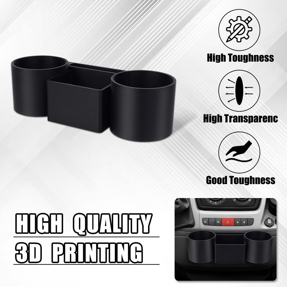 Двойной держатель для чашки це – обзор и цена 3D Printing Holder