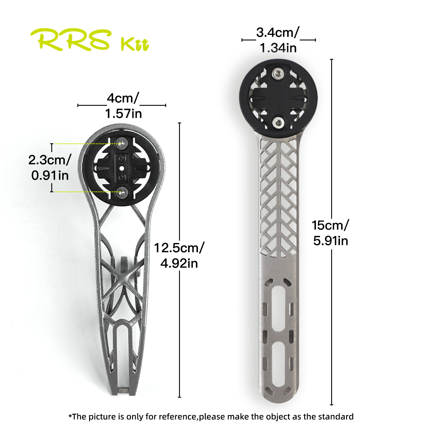RRSKIT расширенный кронштейн д – обзор и цена 3D Printing Holder
