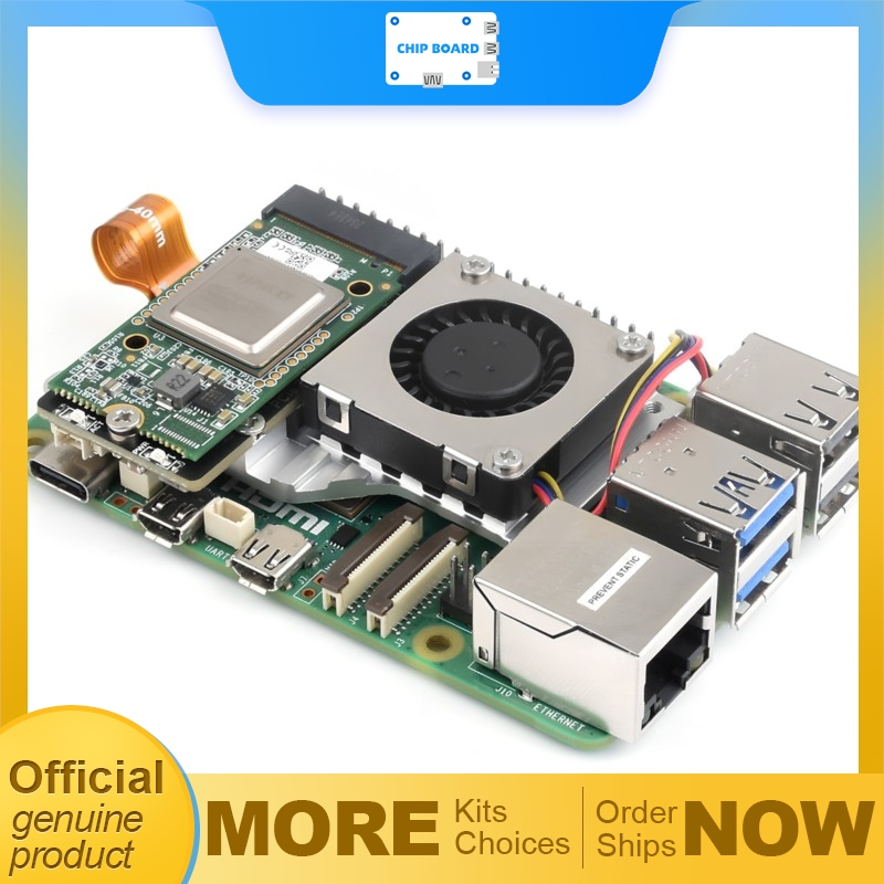 Плата адаптера Waveshare PCIe  – обзор и цена Raspberry Pi 3D Print