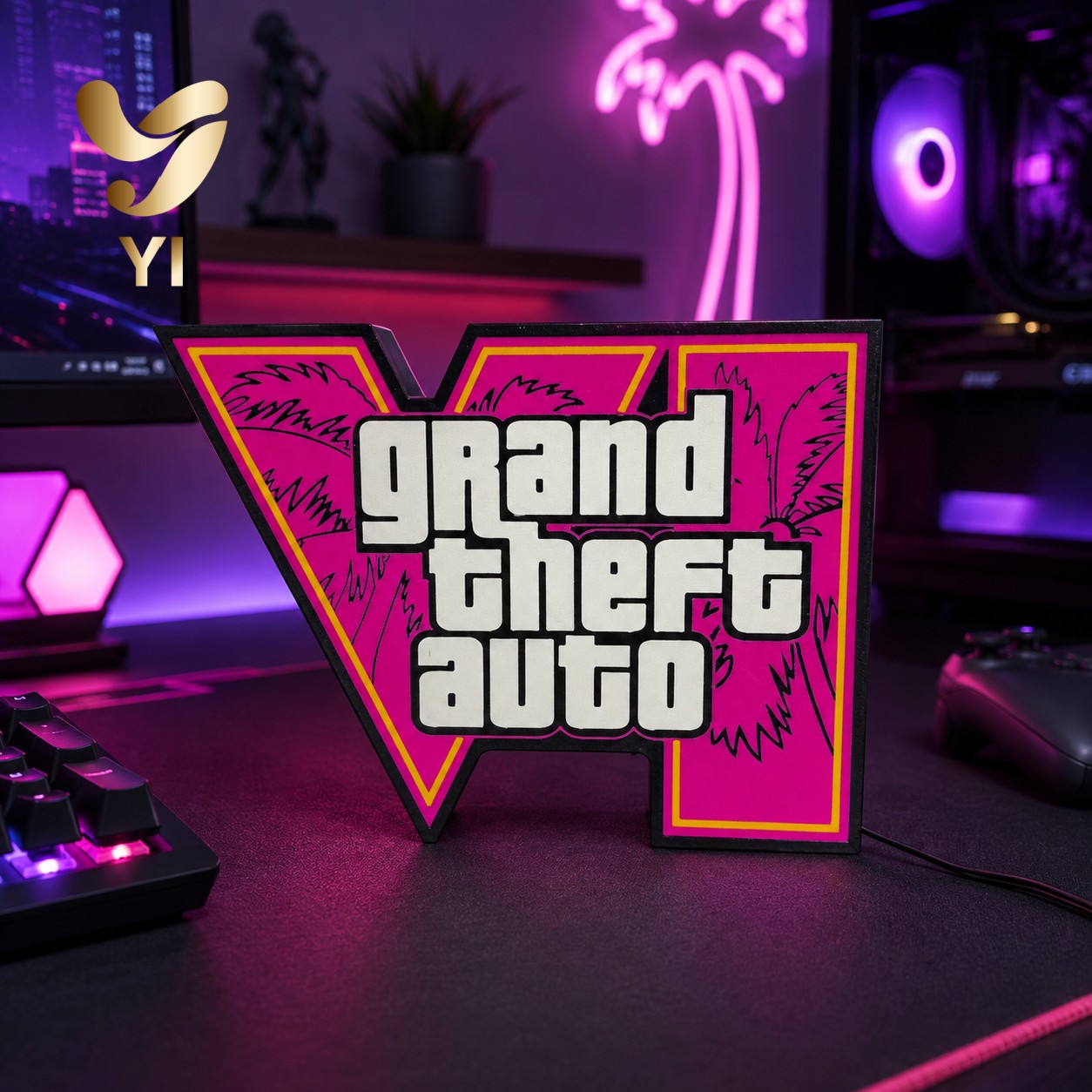 В наличии: GTA 6 Horizon Ambie – обзор и цена 3D Printing Case
