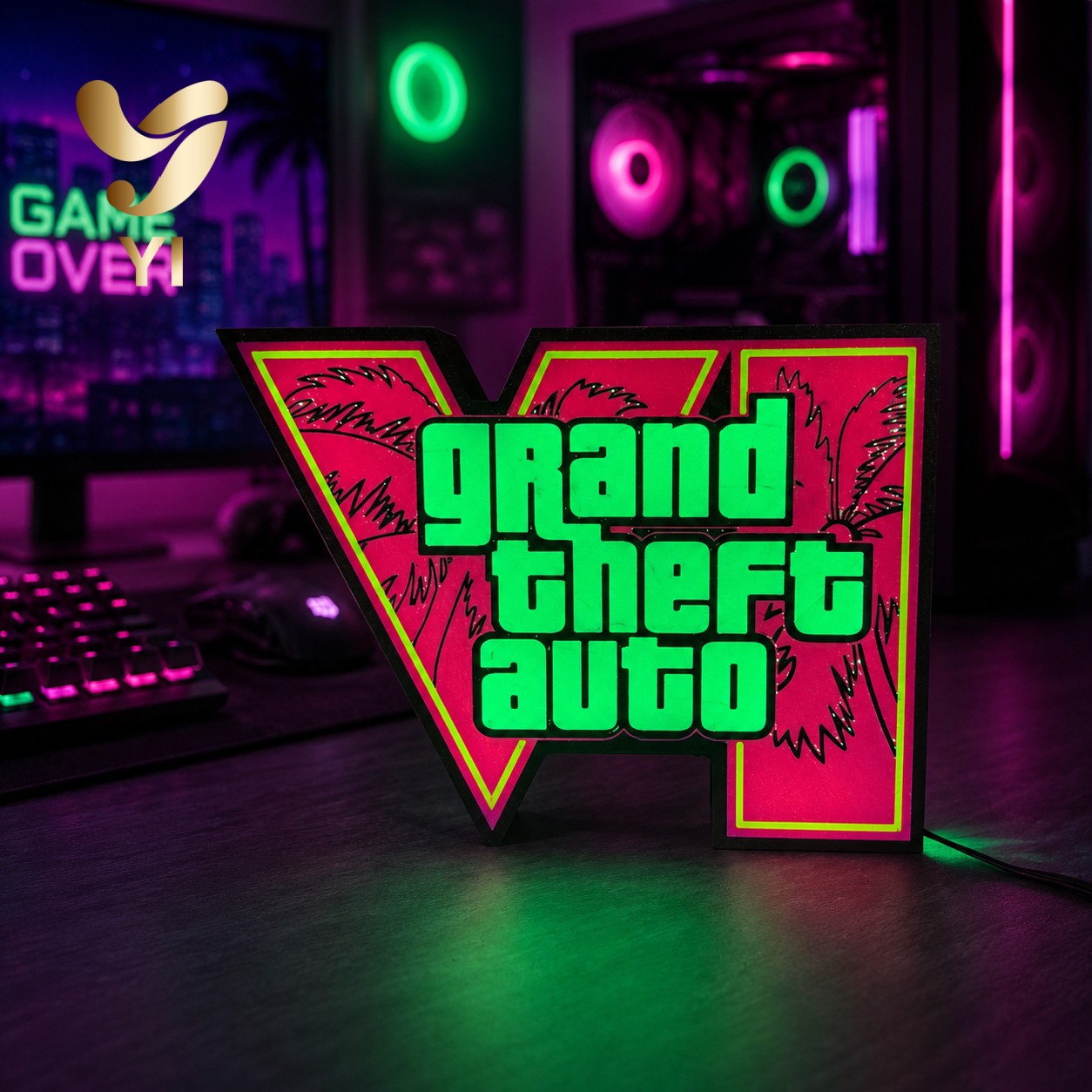 В наличии: GTA 6 Horizon Ambie – обзор и цена 3D Printing Case