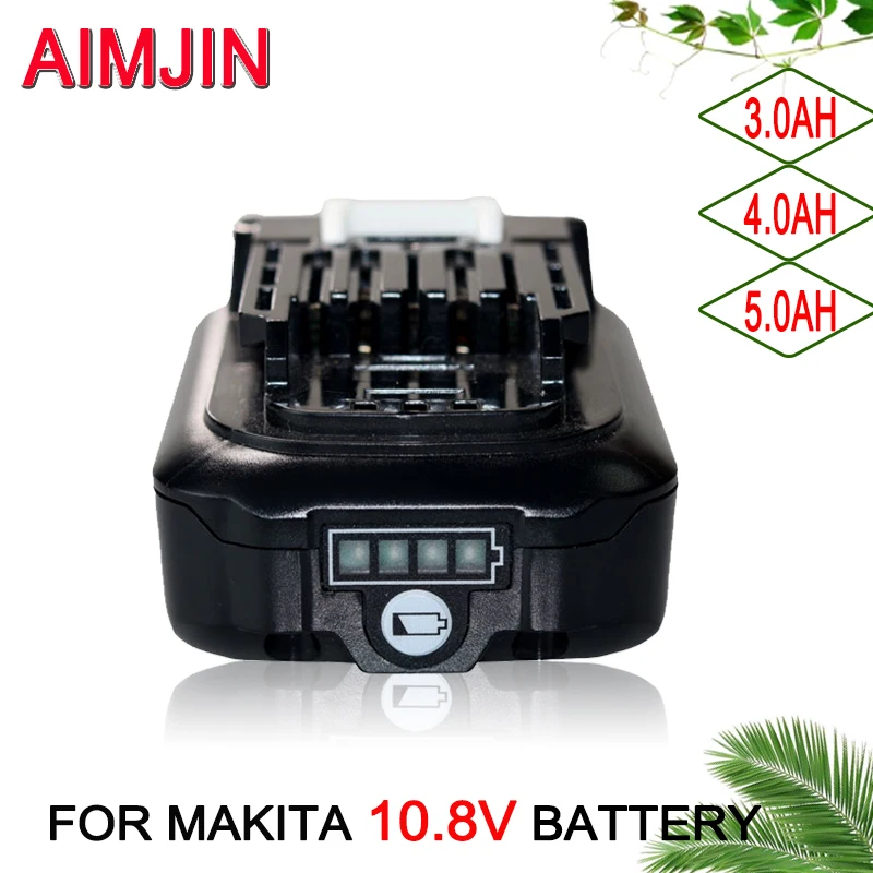 10,8 в 3000/4000/5000 мА/ч лит – обзор и цена Makita Drill Hp1640