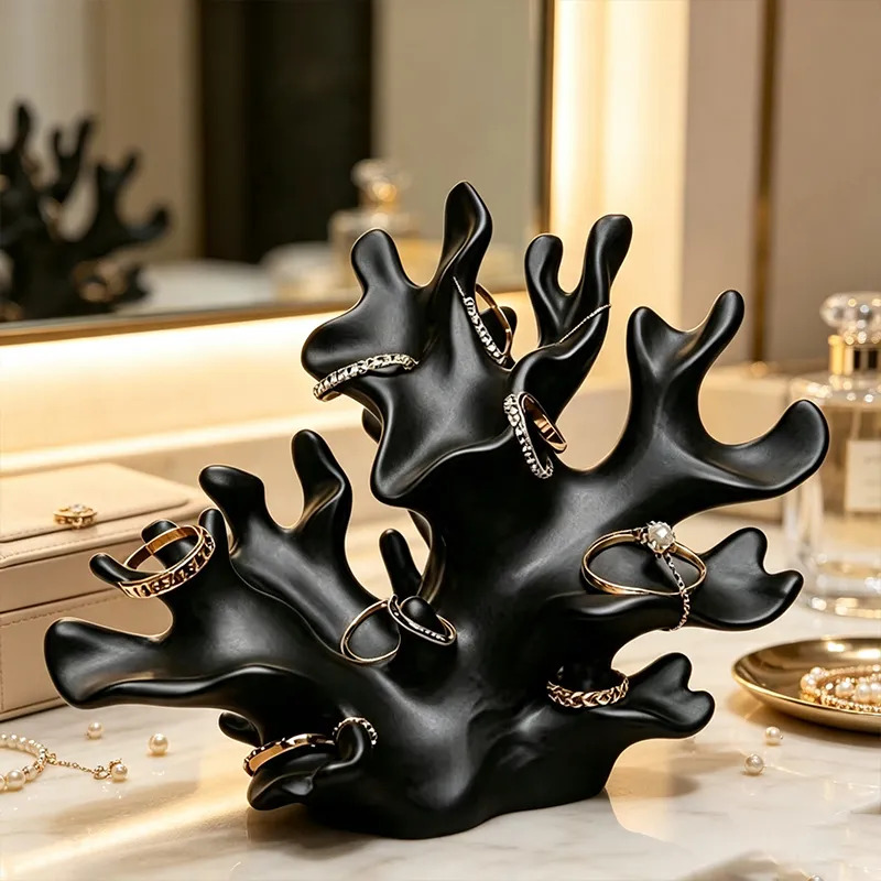Подставка для украшений в виде – обзор и цена 3D Printing Ring Holder