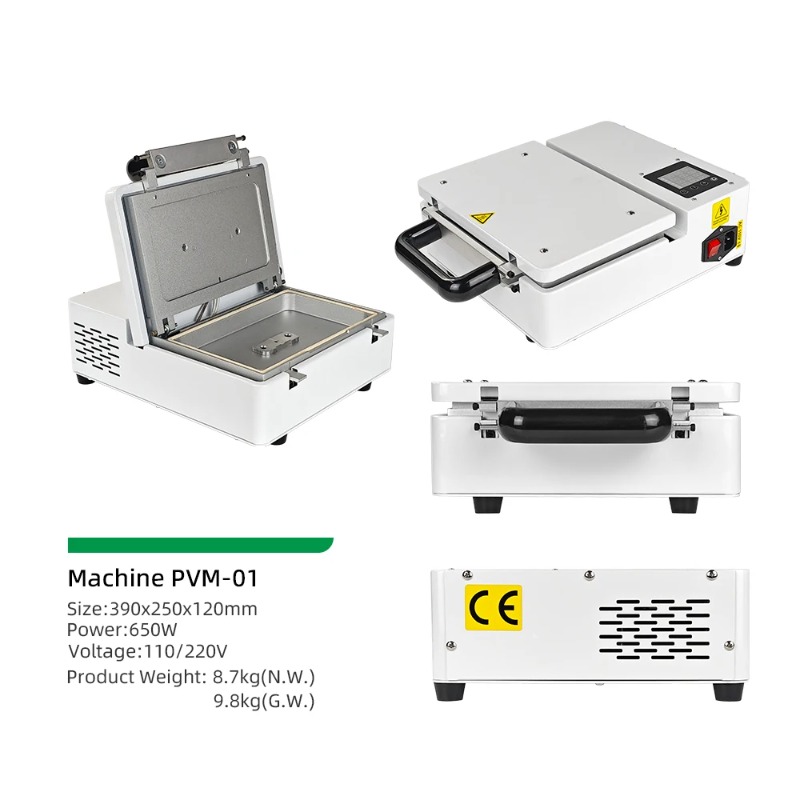 Машина для 3D-сублимации и вак – обзор и цена 3D Printing Case