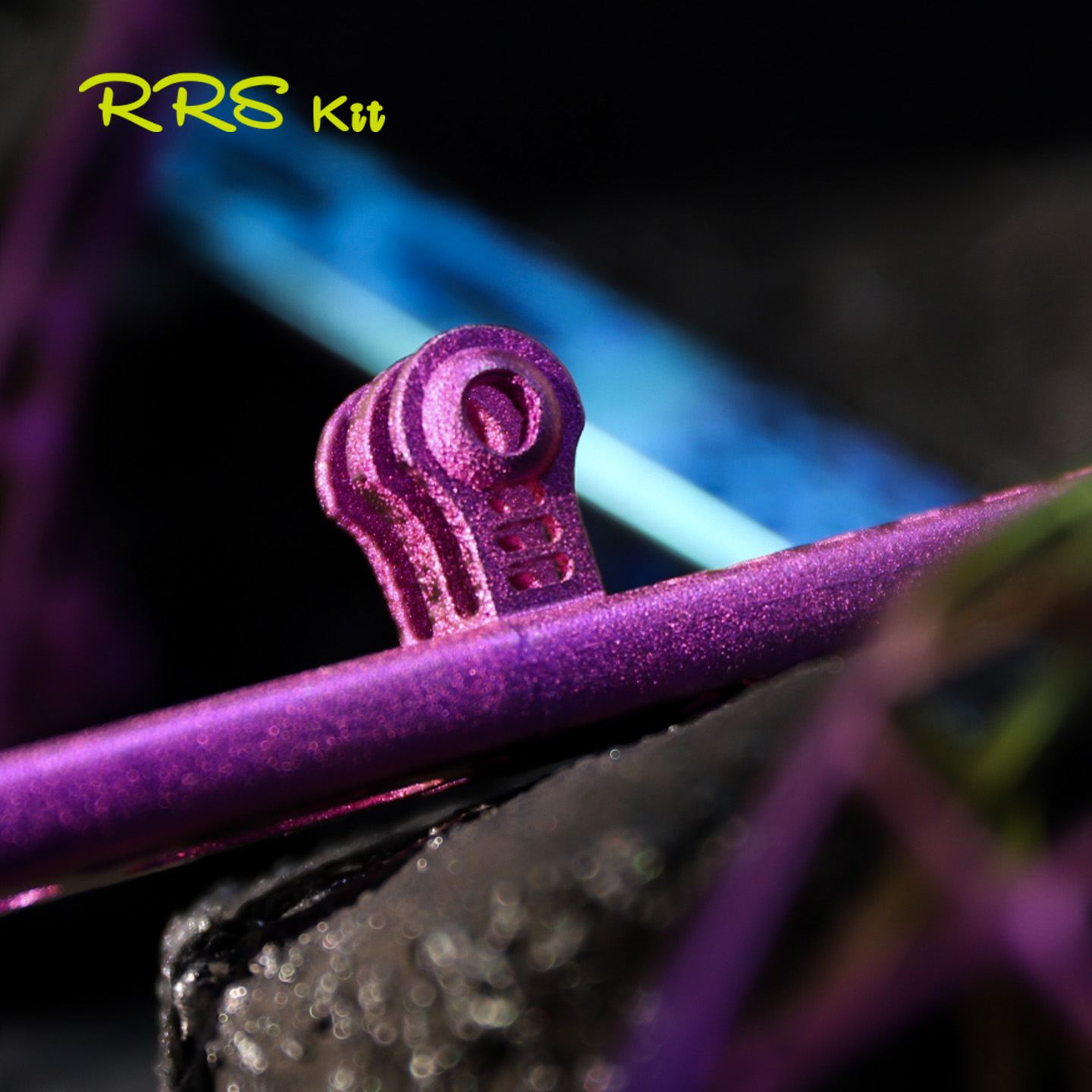 RRSKIT титановый сплав 3D печа – обзор и цена 3D Printing Holder