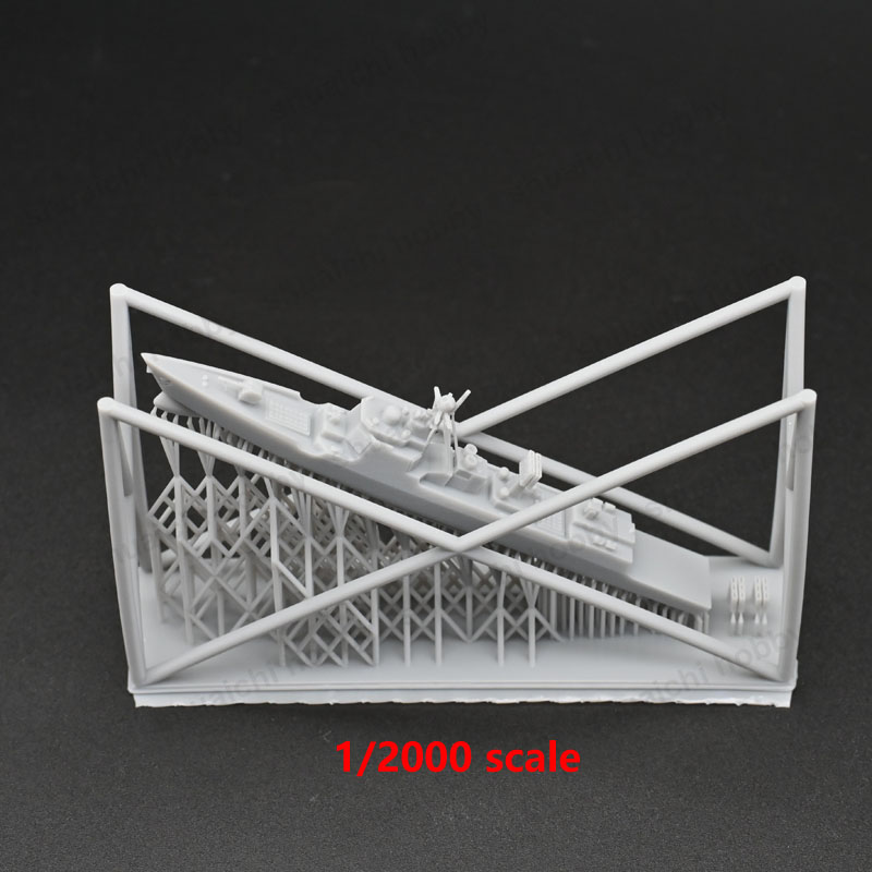 2 шт. Модель эсминца типа 052D – обзор и цена 3D Printing And Additive Manufacturing