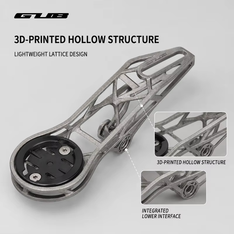 Кронштейн GUB Ti710 из титанов – обзор и цена 3D Printing Holder