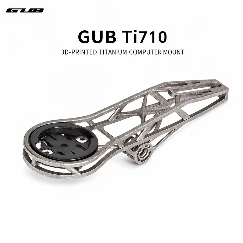 Кронштейн GUB Ti710 из титанов – обзор и цена 3D Printing Holder