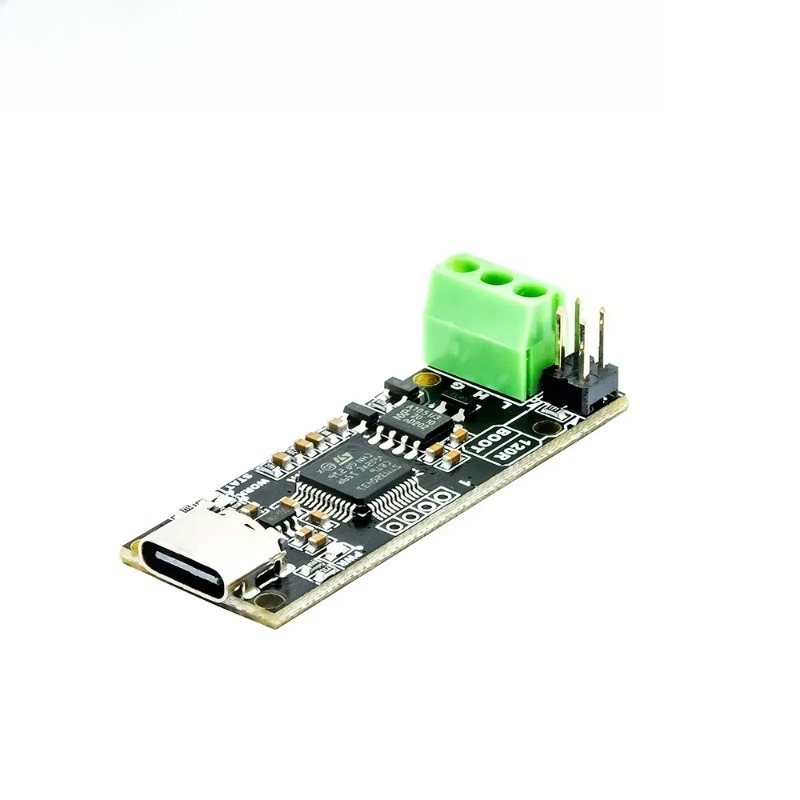 CANable V2.0 USB-адаптер CAN-ш – обзор и цена 3D Printing Klipper