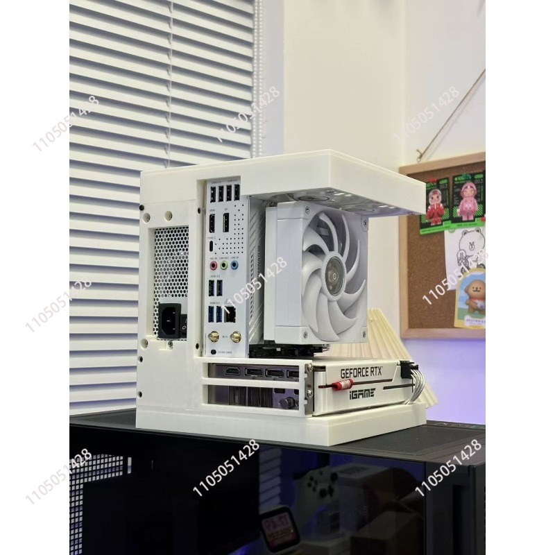 Корпус для мини-компьютера ITX – обзор и цена 3D Printing Case
