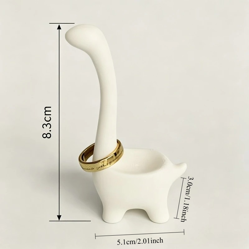 Настольное украшение: подставк – обзор и цена 3D Printing Ring Holder
