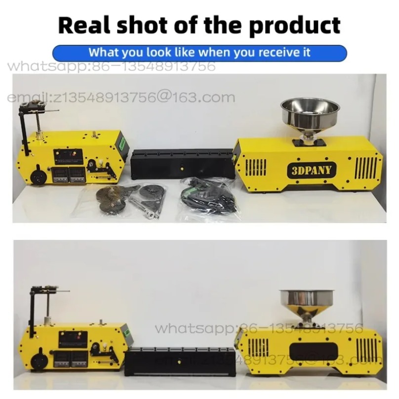 Миниатюрный настольный пластик – обзор и цена 3D Printing Waste