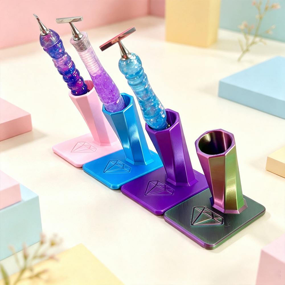 Подставка для ручек для алмазн – обзор и цена 3D Printing Holder