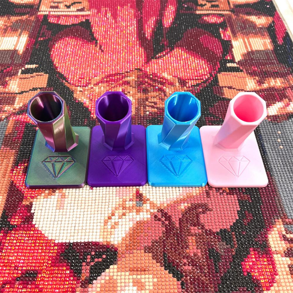 Подставка для ручек для алмазн – обзор и цена 3D Printing Holder