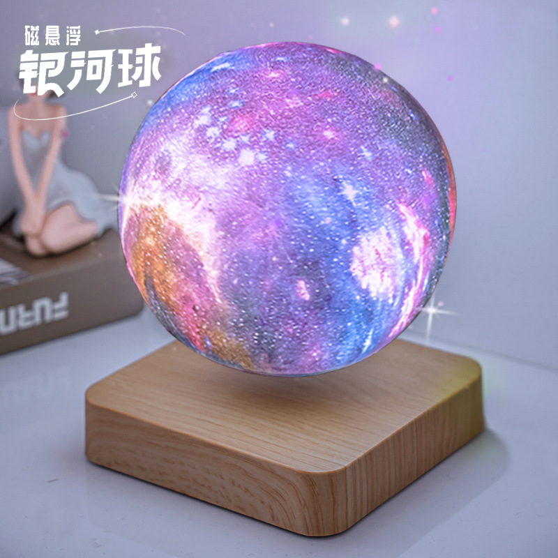 Левитирующий светильник Star L – обзор и цена 3D Printing Waste