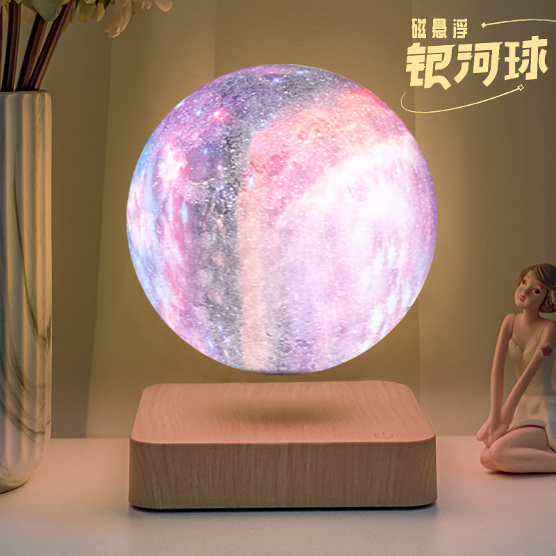 Левитирующий светильник Star L – обзор и цена 3D Printing Waste