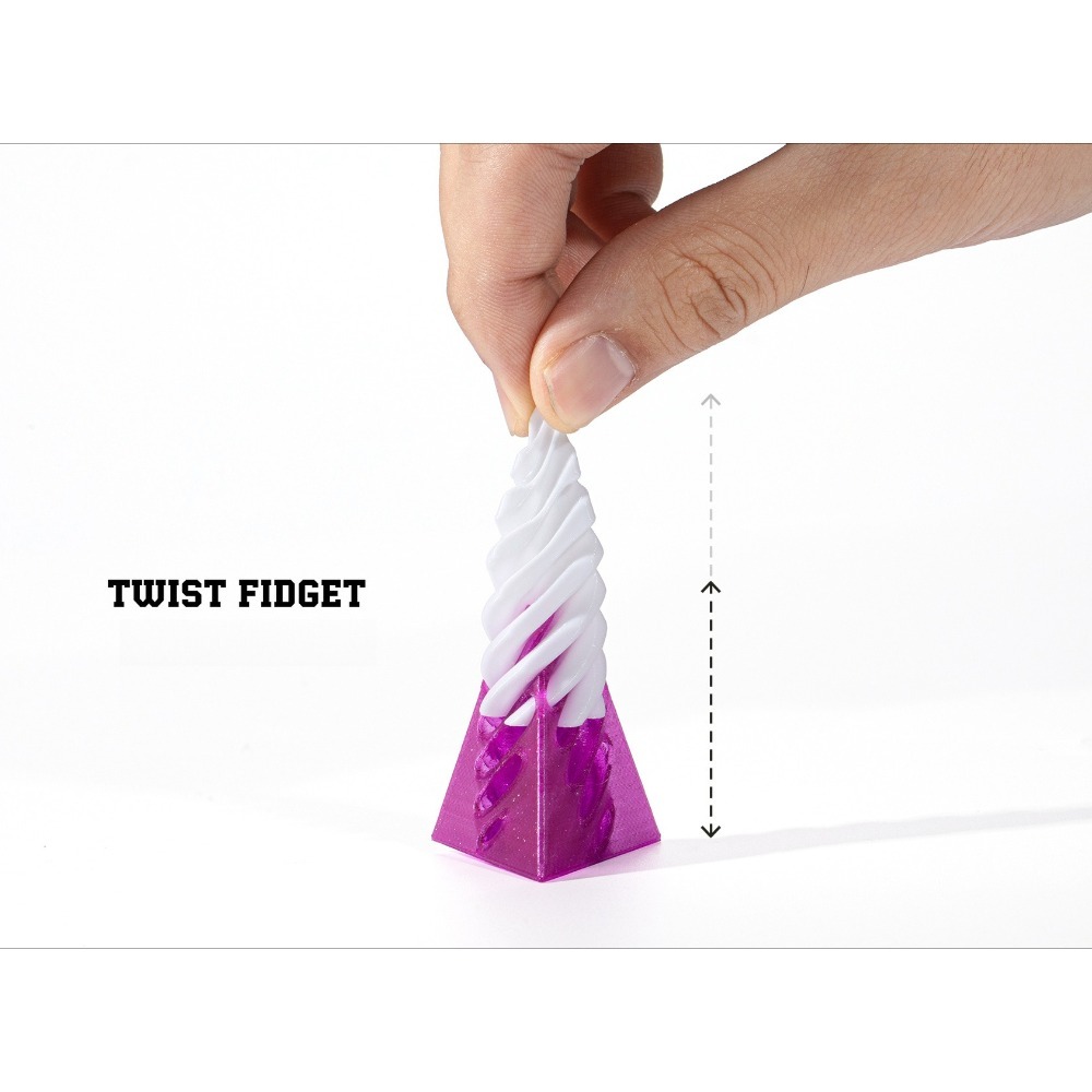 3D-печатные вращающиеся игрушк – обзор и цена 3D Printing And Additive Manufacturing