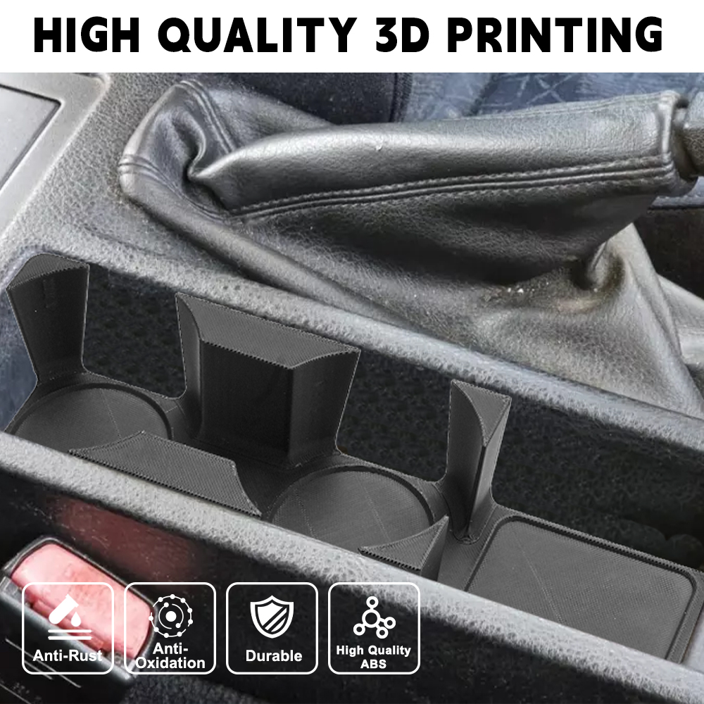 Двойной подстаканник для BMW E – обзор и цена 3D Printing Holder