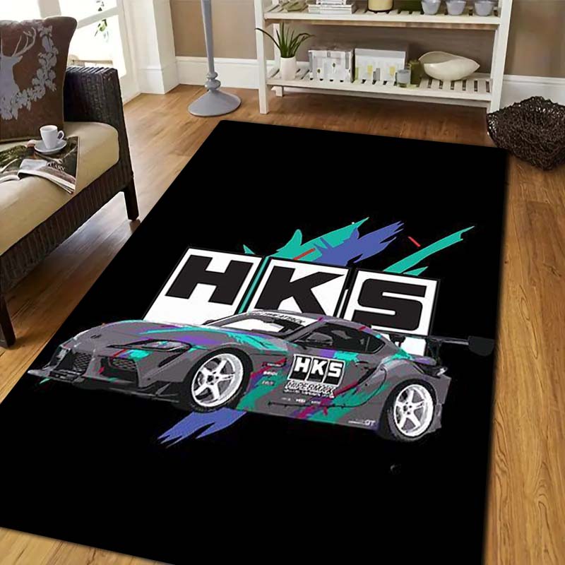 Коврик с 3D-принтом H-HKS, нес – обзор и цена 3D Printing Technology