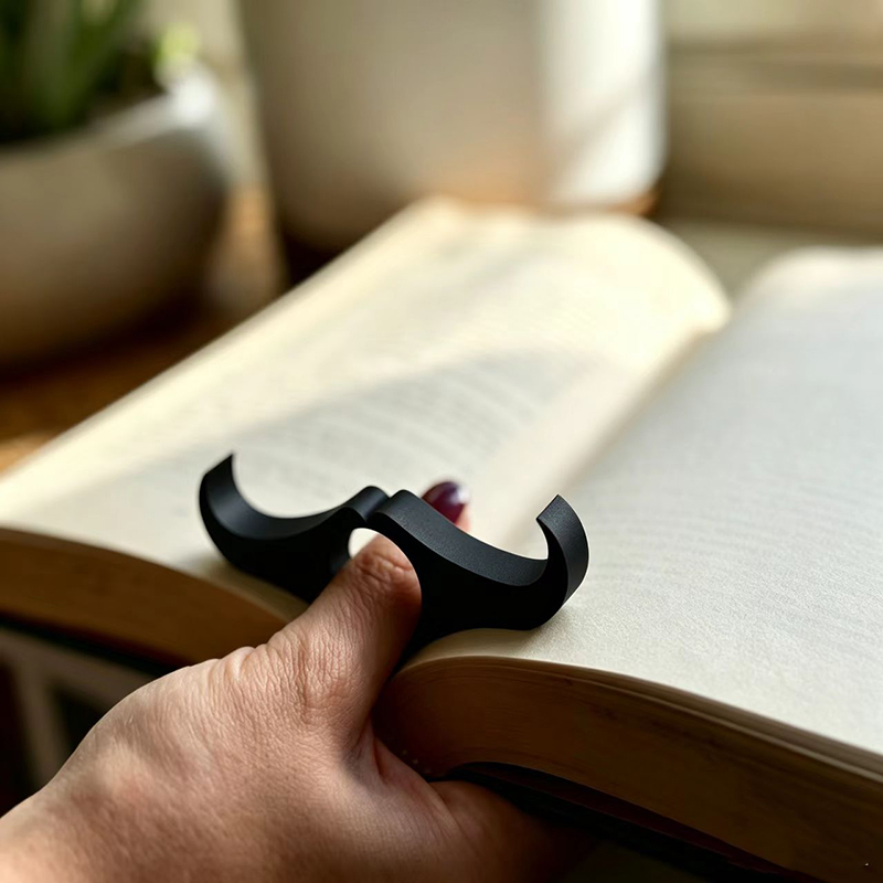 3D-печатное кольцо для чтения  – обзор и цена 3D Printing Ring Holder