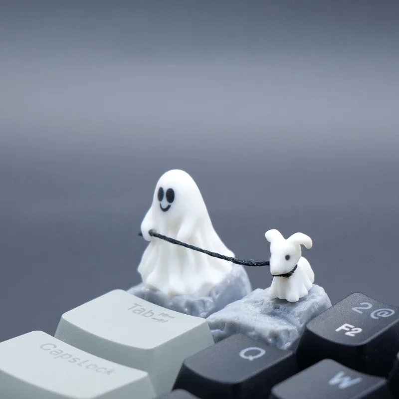 Смола Keycap Ghost Puppy, инди – обзор и цена 3D Printing And Additive Manufacturing