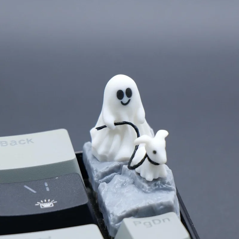 Смола Keycap Ghost Puppy, инди – обзор и цена 3D Printing And Additive Manufacturing
