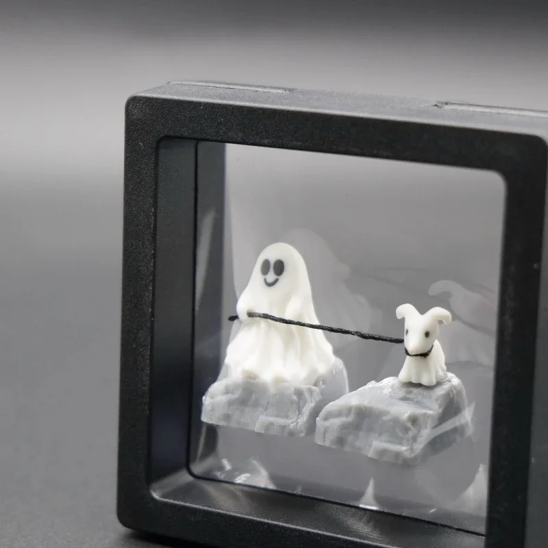 Смола Keycap Ghost Puppy, инди – обзор и цена 3D Printing And Additive Manufacturing