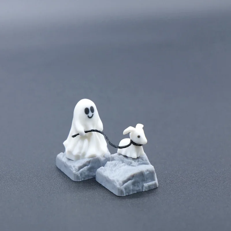 Смола Keycap Ghost Puppy, инди – обзор и цена 3D Printing And Additive Manufacturing