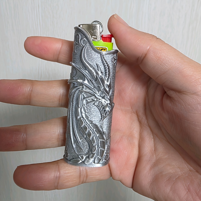 Готический чехол для зажигалки – обзор и цена 3D Printing Case