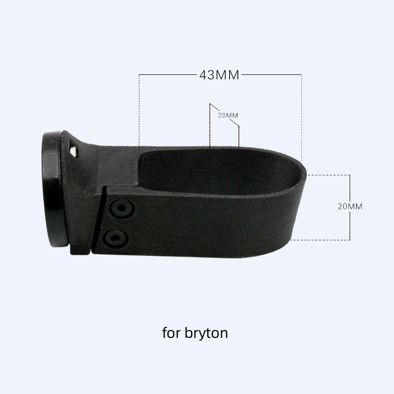 Велосипедный кронштейн задних  – обзор и цена 3D Printing Holder
