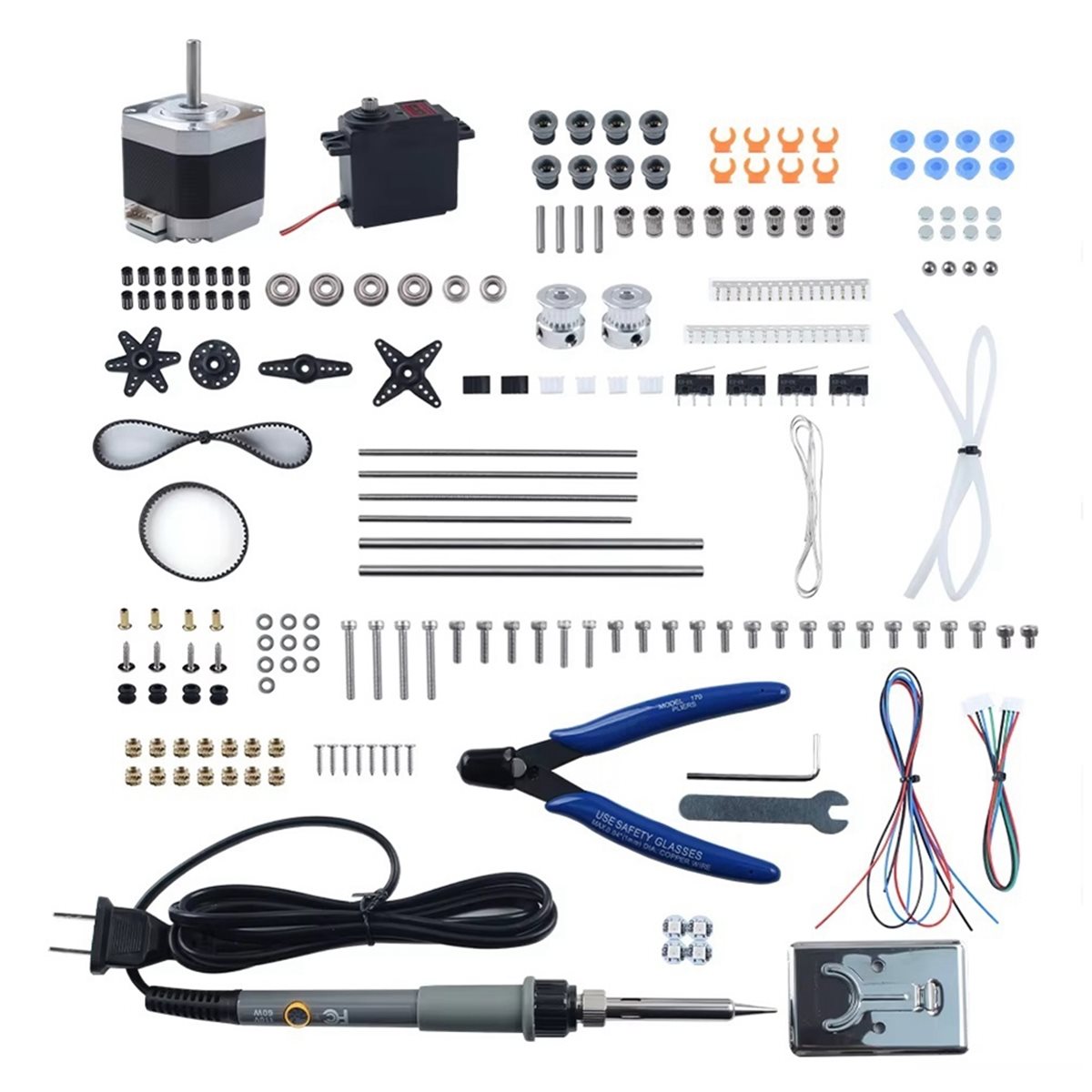 Y839A~! # Комплект Low Rider M – обзор и цена 3D Printing Klipper