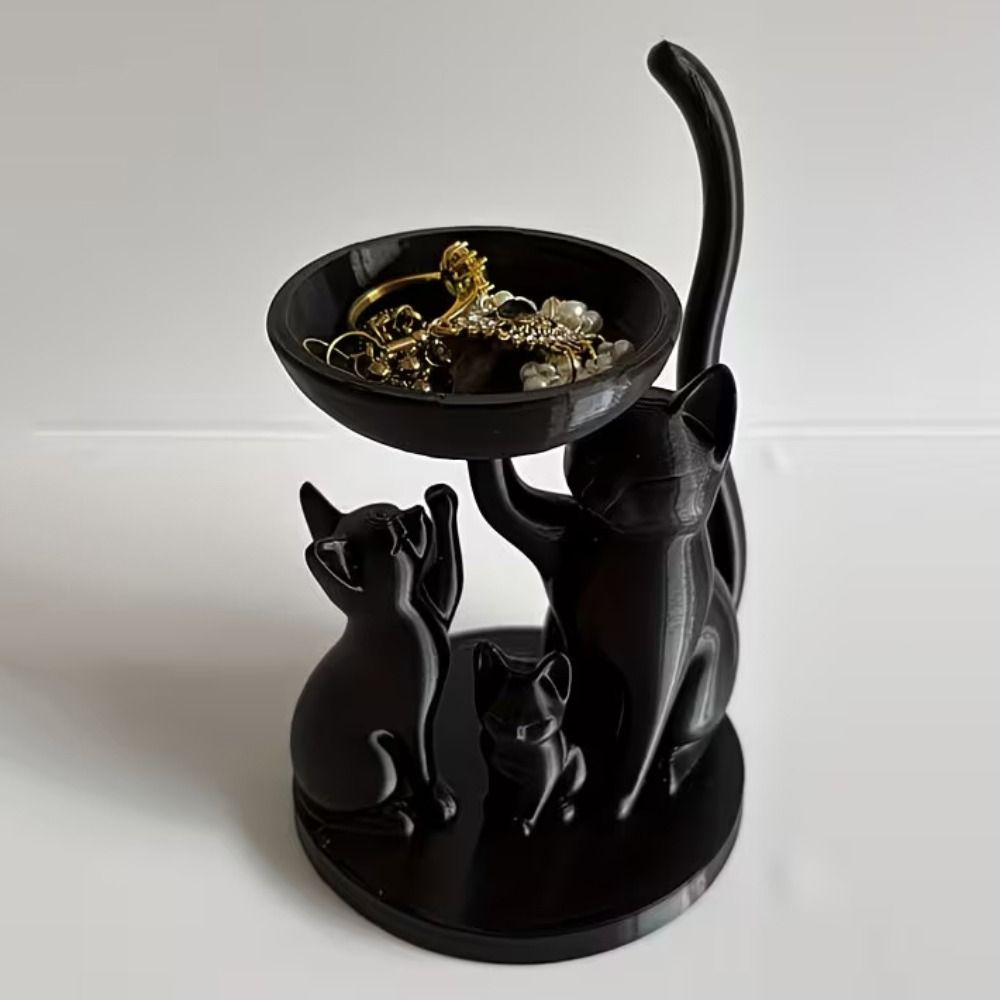 Подставка для украшений в виде – обзор и цена 3D Printing Ring Holder