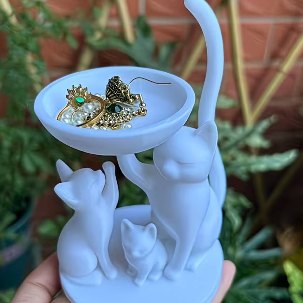 Подставка для украшений в виде – обзор и цена 3D Printing Ring Holder