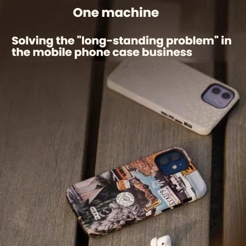 Термопресс для печати на чехла – обзор и цена 3D Printing Case