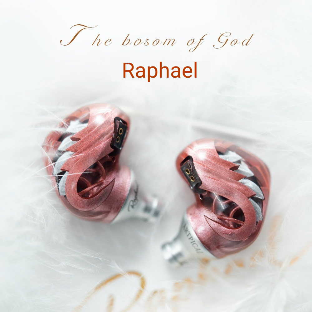 Наушники Artpical Raphael Hi-F – обзор и цена 3D Printing Technology