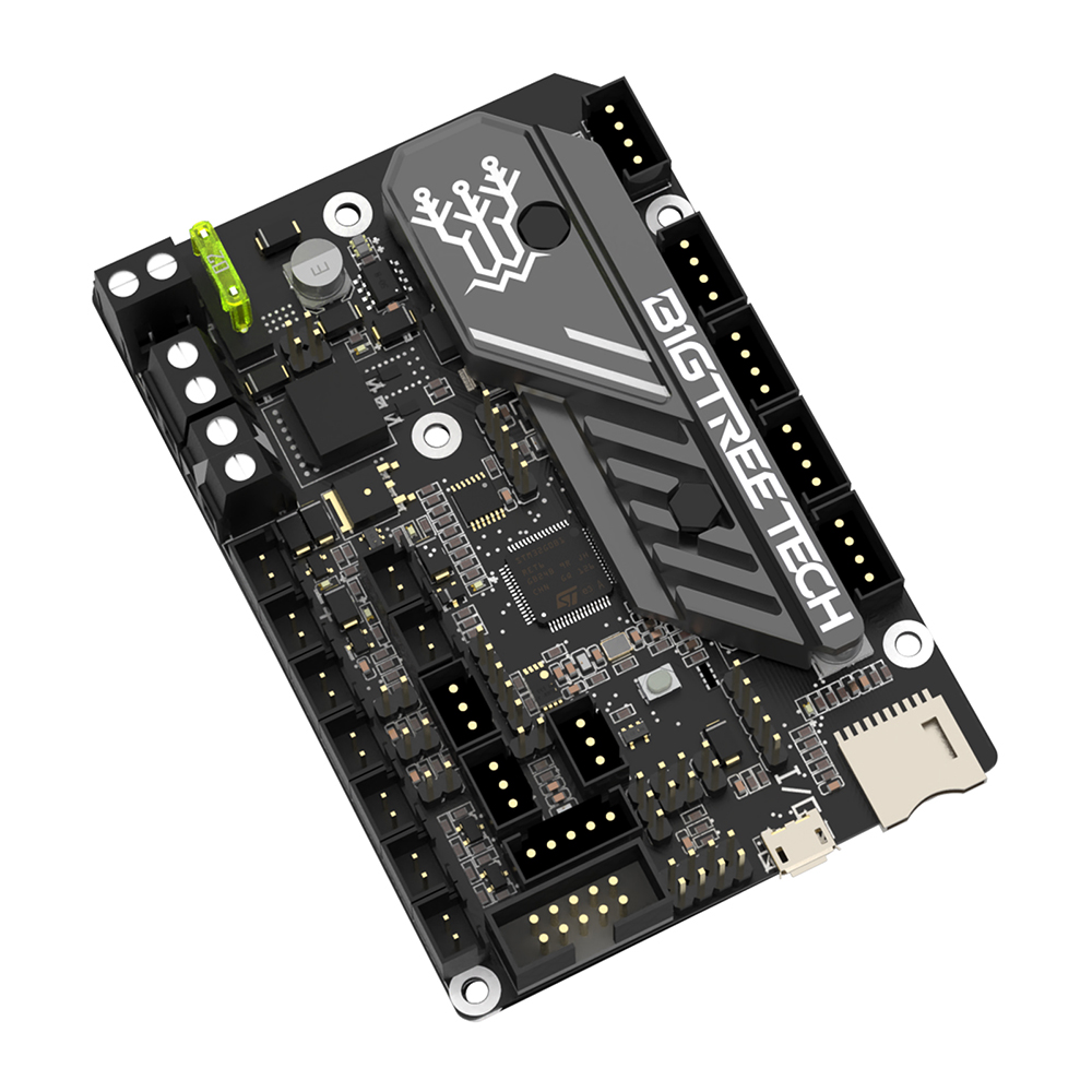 Материнская плата BIGTREETECH  – обзор и цена Raspberry Pi 3D Print